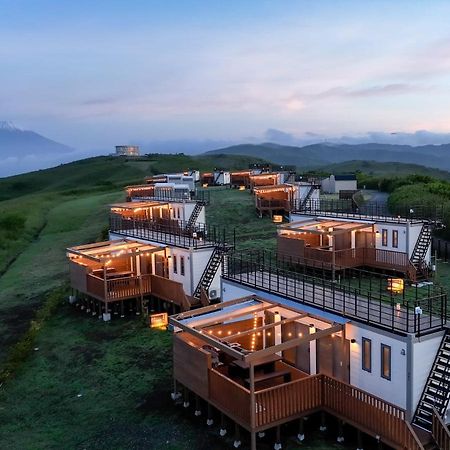 The Glamping 箱根十国峠 Villa Miyakami Luaran gambar