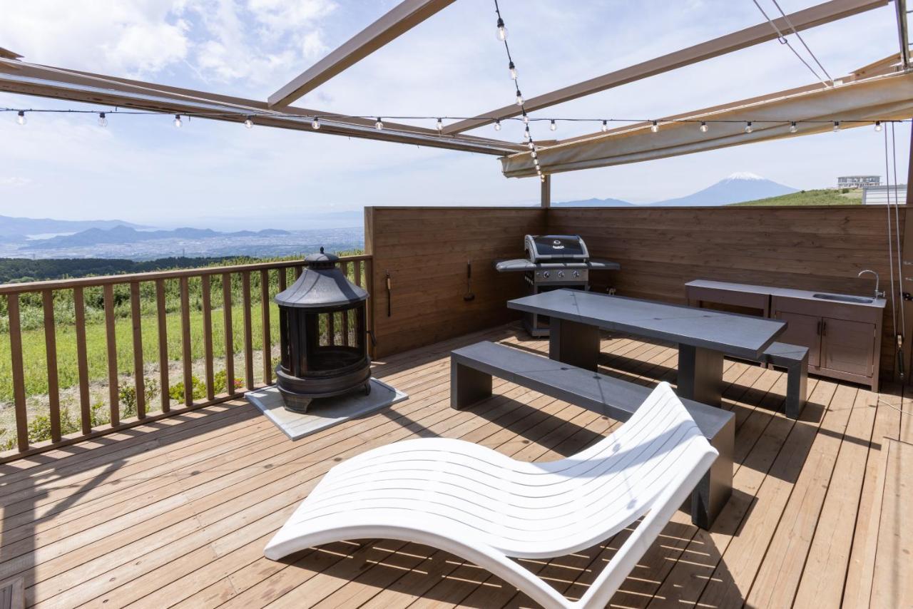 The Glamping 箱根十国峠 Villa Miyakami Luaran gambar