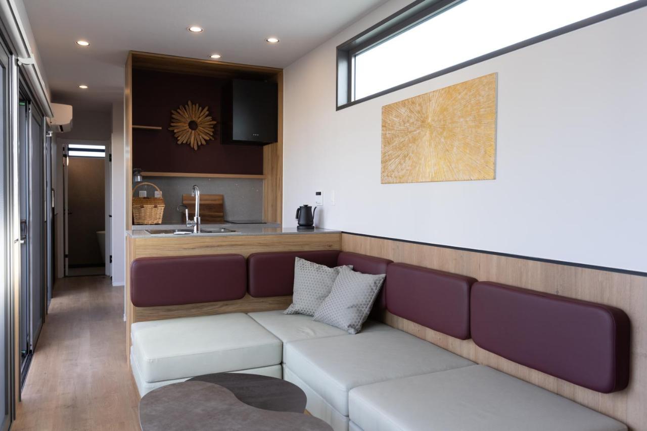 The Glamping 箱根十国峠 Villa Miyakami Luaran gambar