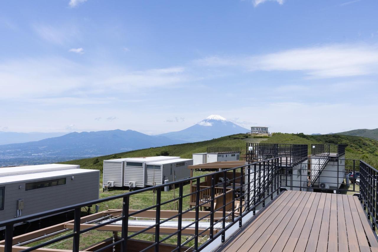 The Glamping 箱根十国峠 Villa Miyakami Luaran gambar